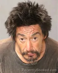 Mugshot of Aaron David Jaramillo booked in Bernalillo County, New Mexico on June 27, 2026