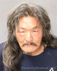 Mugshot of Brian A Nakamura booked in Bernalillo County, New Mexico on June 27, 2026