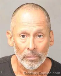 Mugshot of Henry Jimenez booked in Bernalillo County, New Mexico on June 27, 2026