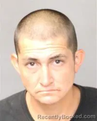 Mugshot of Archie Bobby Ray Romero booked in Bernalillo County, New Mexico on June 27, 2026