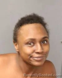 Mugshot of Latavia Rolchelle Barrs booked in Bernalillo County, New Mexico on June 27, 2026