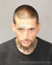 Mugshot of Anthony James Valenzuela booked in Bernalillo County, New Mexico on June 27, 2026