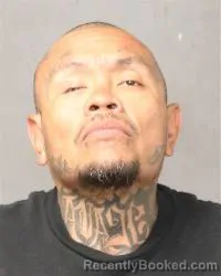 Mugshot of Westley Jonah Wood booked in Bernalillo County, New Mexico on June 27, 2026