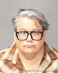 Mugshot of Steve Frank Archuleta Jr booked in Bernalillo County, New Mexico on June 27, 2026