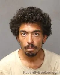 Mugshot of Bryent Jonathan Bonsall booked in Bernalillo County, New Mexico on June 27, 2026