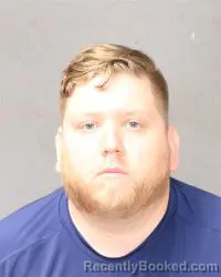 Mugshot of Michael Spears booked in Bernalillo County, New Mexico on June 27, 2026