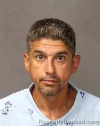 Mugshot of Timothy Terrazas Madrid booked in Bernalillo County, New Mexico on June 27, 2026