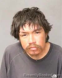 Mugshot of Steven Sims booked in Bernalillo County, New Mexico on June 27, 2026