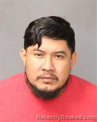 Mugshot of Jose Luis Lopez Ramos booked in Bernalillo County, New Mexico on June 27, 2026
