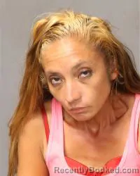 Mugshot of Stacy Atwood booked in Bernalillo County, New Mexico on June 27, 2026