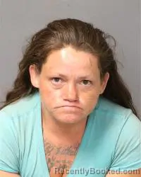 Mugshot of Sarah M Cordova booked in Bernalillo County, New Mexico on June 27, 2026