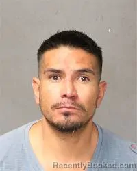 Mugshot of Jacob Daniel Ruiz booked in Bernalillo County, New Mexico on June 27, 2026