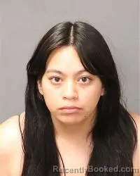Mugshot of Elenna Michelle Close booked in Bernalillo County, New Mexico on June 27, 2026