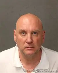 Mugshot of Brian C Bunzel booked in Bernalillo County, New Mexico on June 27, 2026