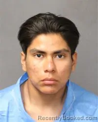 Mugshot of Justin Josiah Garviso booked in Bernalillo County, New Mexico on June 28, 2026