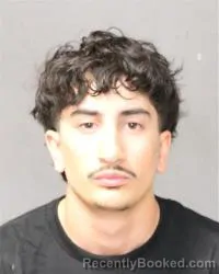 Mugshot of Myhkiah Chasen Held booked in Bernalillo County, New Mexico on June 28, 2026