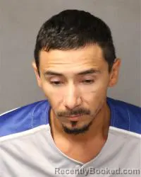 Mugshot of Jose Maria Guzman booked in Bernalillo County, New Mexico on June 28, 2026