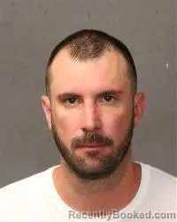 Mugshot of Tyler Jeffrey Krueger booked in Bernalillo County, New Mexico on June 28, 2026