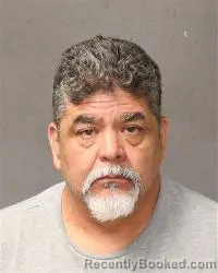 Mugshot of Matthew Molina booked in Bernalillo County, New Mexico on June 28, 2026