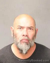 Mugshot of Richard A Tafoya booked in Bernalillo County, New Mexico on June 28, 2026