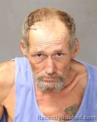 Mugshot of Stacey Darrell Haney booked in Bernalillo County, New Mexico on June 28, 2026