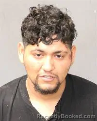 Mugshot of Axel Jovany Lopez Tolano booked in Bernalillo County, New Mexico on June 28, 2026