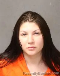 Mugshot of Danielle Maccharles booked in Bernalillo County, New Mexico on June 28, 2026