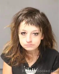 Mugshot of Jamie Elyse Barton booked in Bernalillo County, New Mexico on June 28, 2026