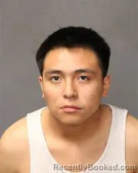 Mugshot of Christopher Tyler Chavarillo booked in Bernalillo County, New Mexico on June 28, 2026
