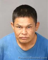 Mugshot of Frisco Boyd Begay booked in Bernalillo County, New Mexico on June 28, 2026