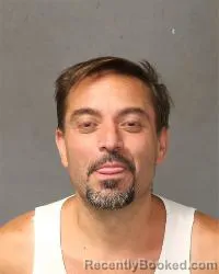 Mugshot of Lorenzo Louis Chavez booked in Bernalillo County, New Mexico on June 28, 2026