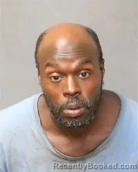 Mugshot of Brian Anthony Woodson booked in Bernalillo County, New Mexico on June 28, 2026