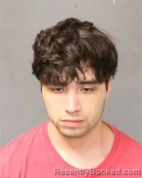 Mugshot of Ezra Martinez booked in Bernalillo County, New Mexico on June 28, 2026