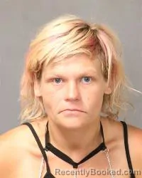 Mugshot of Magen Rose Ann Edwards booked in Bernalillo County, New Mexico on June 28, 2026