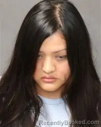 Mugshot of Cheyenne Vigil booked in Bernalillo County, New Mexico on June 28, 2026