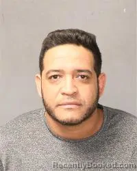 Mugshot of Oswaldo Manzanarez booked in Bernalillo County, New Mexico on June 28, 2026