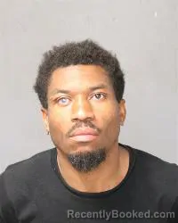 Mugshot of Brandon Cooper booked in Bernalillo County, New Mexico on June 28, 2026