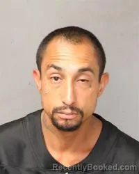 Mugshot of Thomas Fabian Aragon