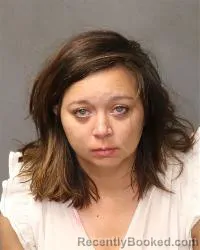 Mugshot of Ashley Scott booked in Bernalillo County, New Mexico on June 28, 2026