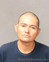 Mugshot of Perry James Lowe booked in Bernalillo County, New Mexico on June 29, 2026