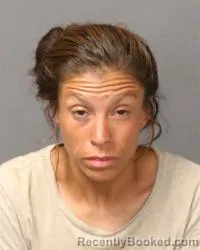 Mugshot of Destinee Jacklyn Carrillo booked in Bernalillo County, New Mexico on June 29, 2026
