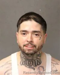 Mugshot of Joseph Andrew Vigil booked in Bernalillo County, New Mexico on June 29, 2026