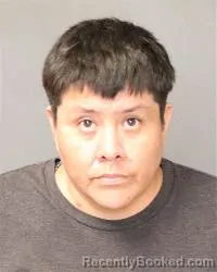 Mugshot of Tritina Nicole Chavez booked in Bernalillo County, New Mexico on June 29, 2026