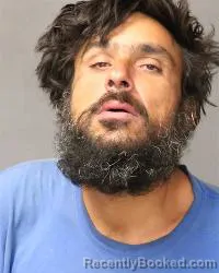 Mugshot of Elijah Hartstuff booked in Bernalillo County, New Mexico on June 29, 2026