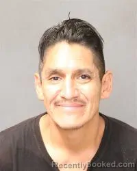 Mugshot of Jonathan Joel Chewiwi booked in Bernalillo County, New Mexico on June 29, 2026