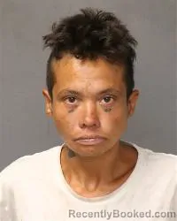 Mugshot of Adrianna Wren booked in Bernalillo County, New Mexico on June 29, 2026
