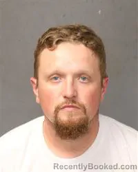 Mugshot of Nathan Daniel Johnson booked in Bernalillo County, New Mexico on June 29, 2026