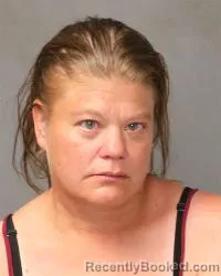 Mugshot of Jade Nicole Norris booked in Bernalillo County, New Mexico on June 29, 2026