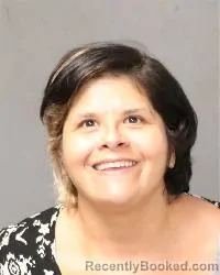 Mugshot of Sonya Corrales booked in Bernalillo County, New Mexico on June 29, 2026