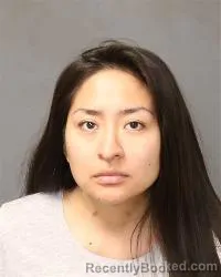 Mugshot of Nichole Renee Vacit booked in Bernalillo County, New Mexico on June 29, 2026